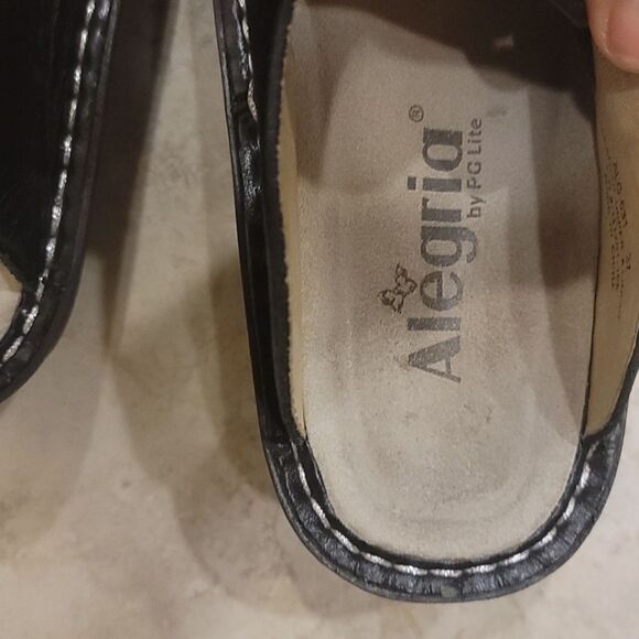 Alegria slip on shoes size 37 - Picture 3 of 7